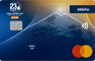 Tarjeta de débito Black con beneficios internacionales de la red mastercard  Tarjeta de débito Black con beneficios internacionales de la red mastercard
