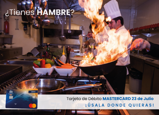 Mastercard hambre